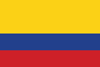 Colombia Bandera