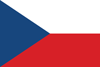 República Checa Bandera