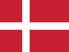 Dinamarca Bandera