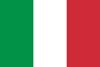Italia Bandera