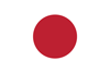 Japón Bandera