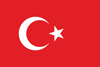 Turkey Flag