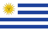 Uruguay Bandera