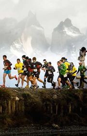 Patagonian International Marathon About the Race Patagonia, Chile