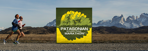 Patagonian International Marathon Event Patagonia, Chile Color