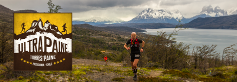 Ultra Paine Trail Running Event Patagonia, Chile Color