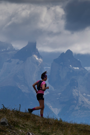 Ultra Fiord UF Panel 3 2024 Patagonia, Chile