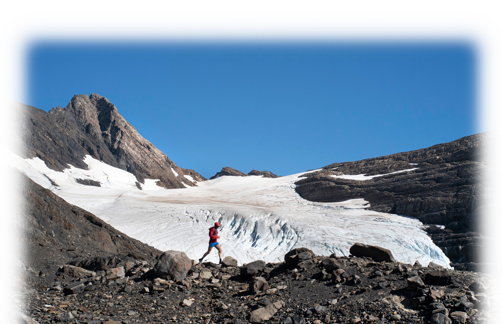 Ultra Fiord Trail Running Patagonia Ultra Trail Running Footer
