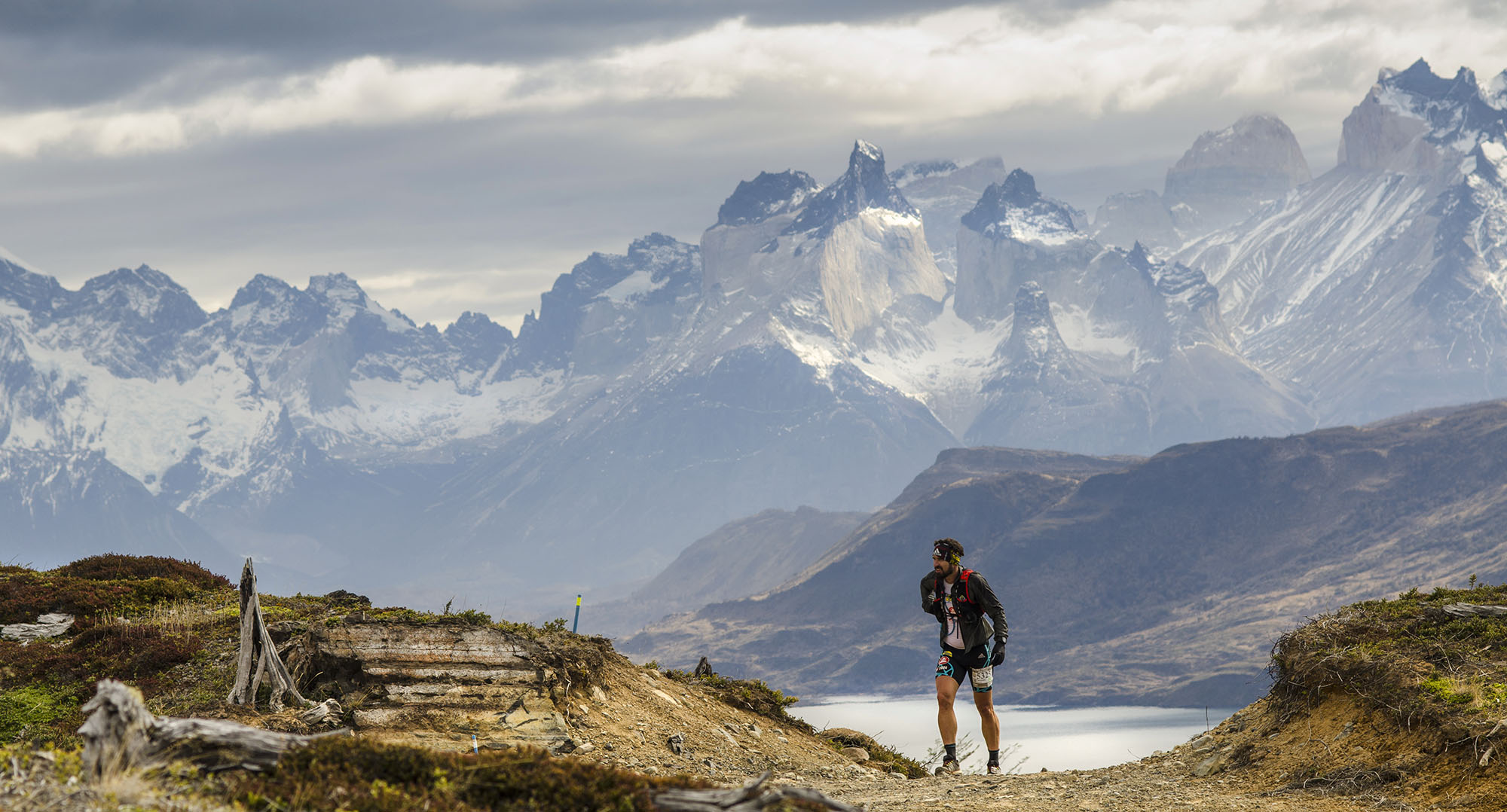 Ultra Paine 2016 - About the Run